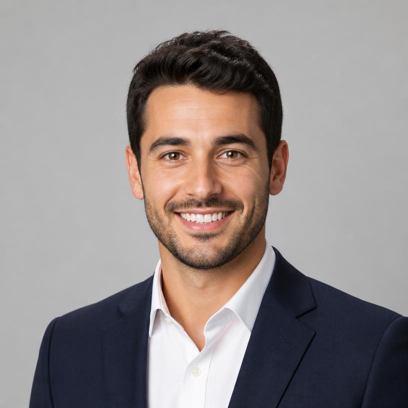 Share Agent portrait